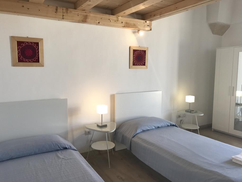 Hotel Le Fiche D'India Giuggianello Zewnętrze zdjęcie
