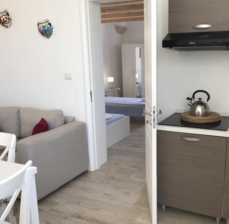 Hotel Le Fiche D'India Giuggianello Zewnętrze zdjęcie
