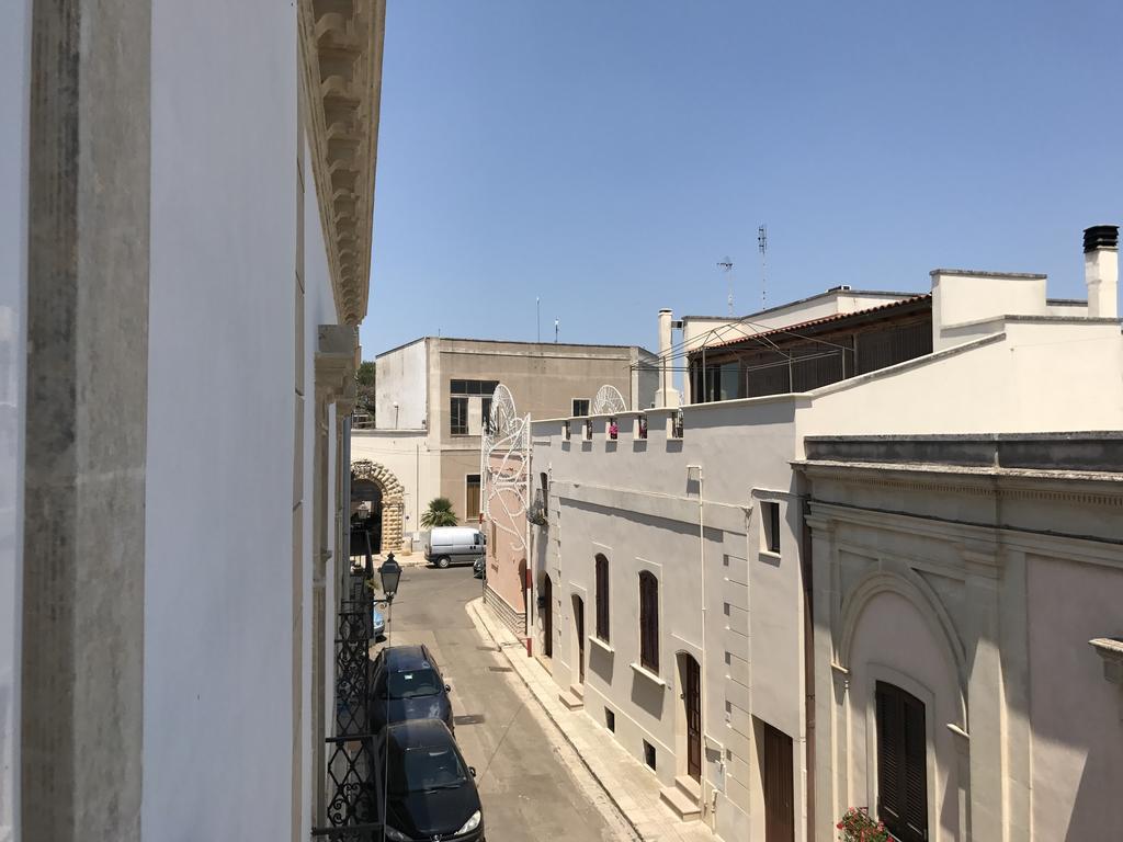 Hotel Le Fiche D'India Giuggianello Zewnętrze zdjęcie