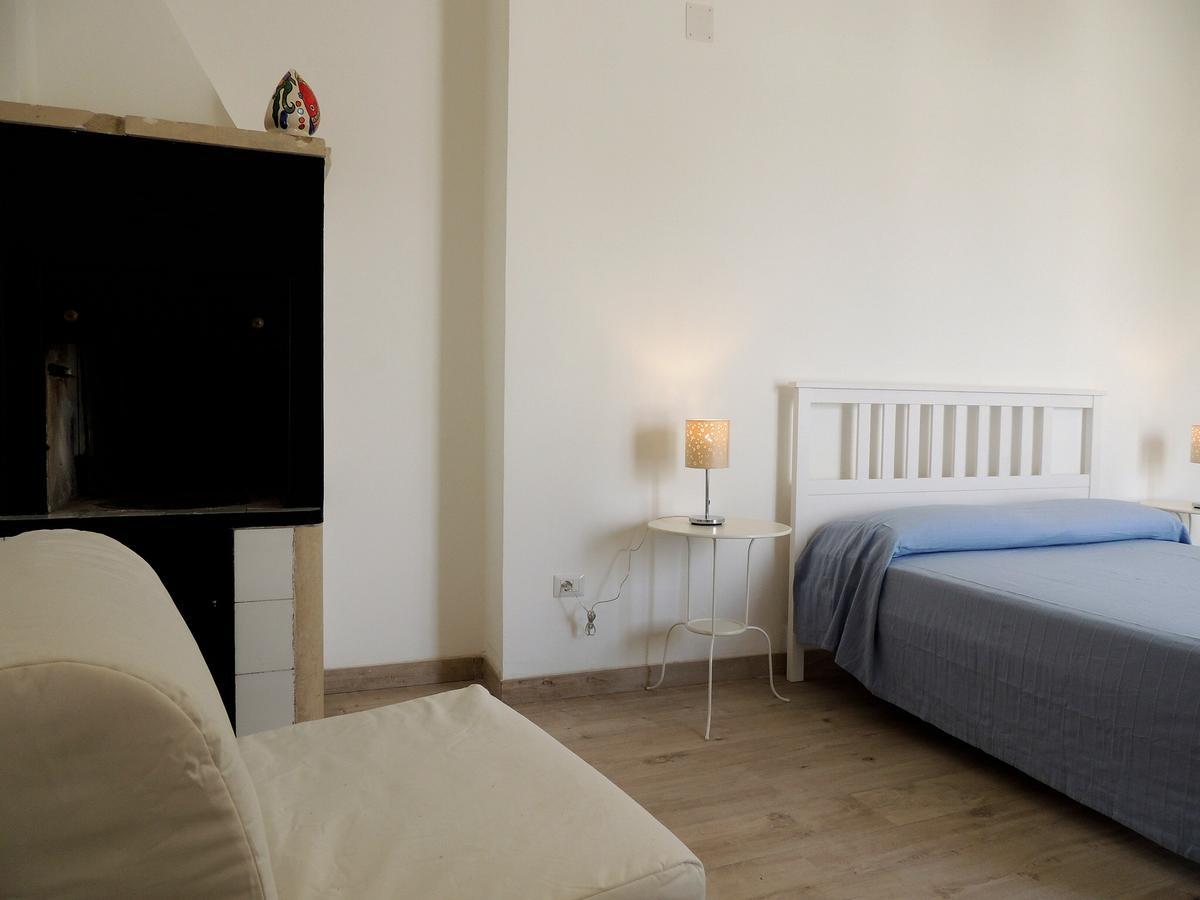 Hotel Le Fiche D'India Giuggianello Zewnętrze zdjęcie