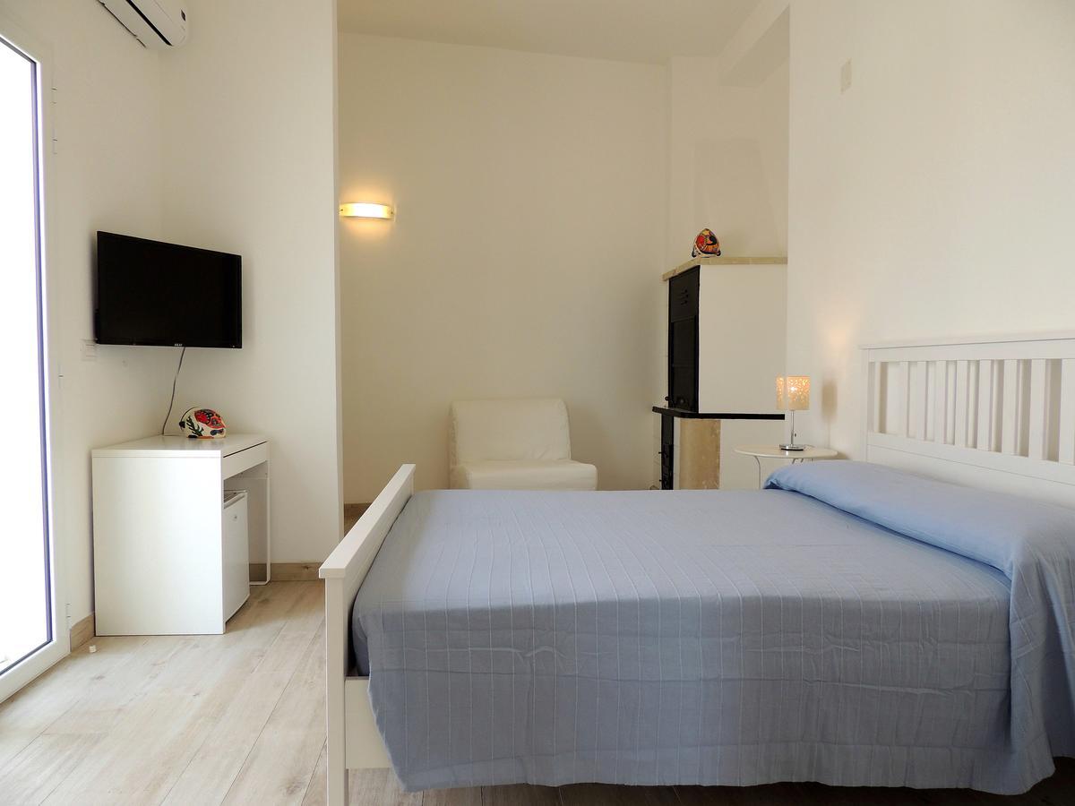 Hotel Le Fiche D'India Giuggianello Zewnętrze zdjęcie